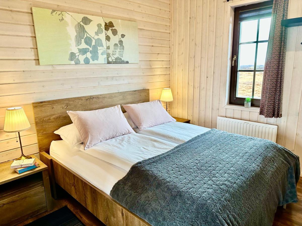 Lundur And Klettur Villa Borgarnes Eksteriør bilde