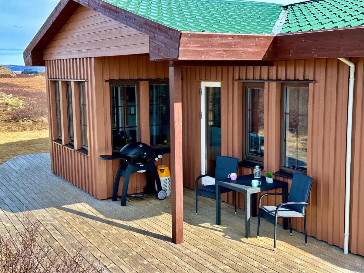 Lundur And Klettur Villa Borgarnes Eksteriør bilde