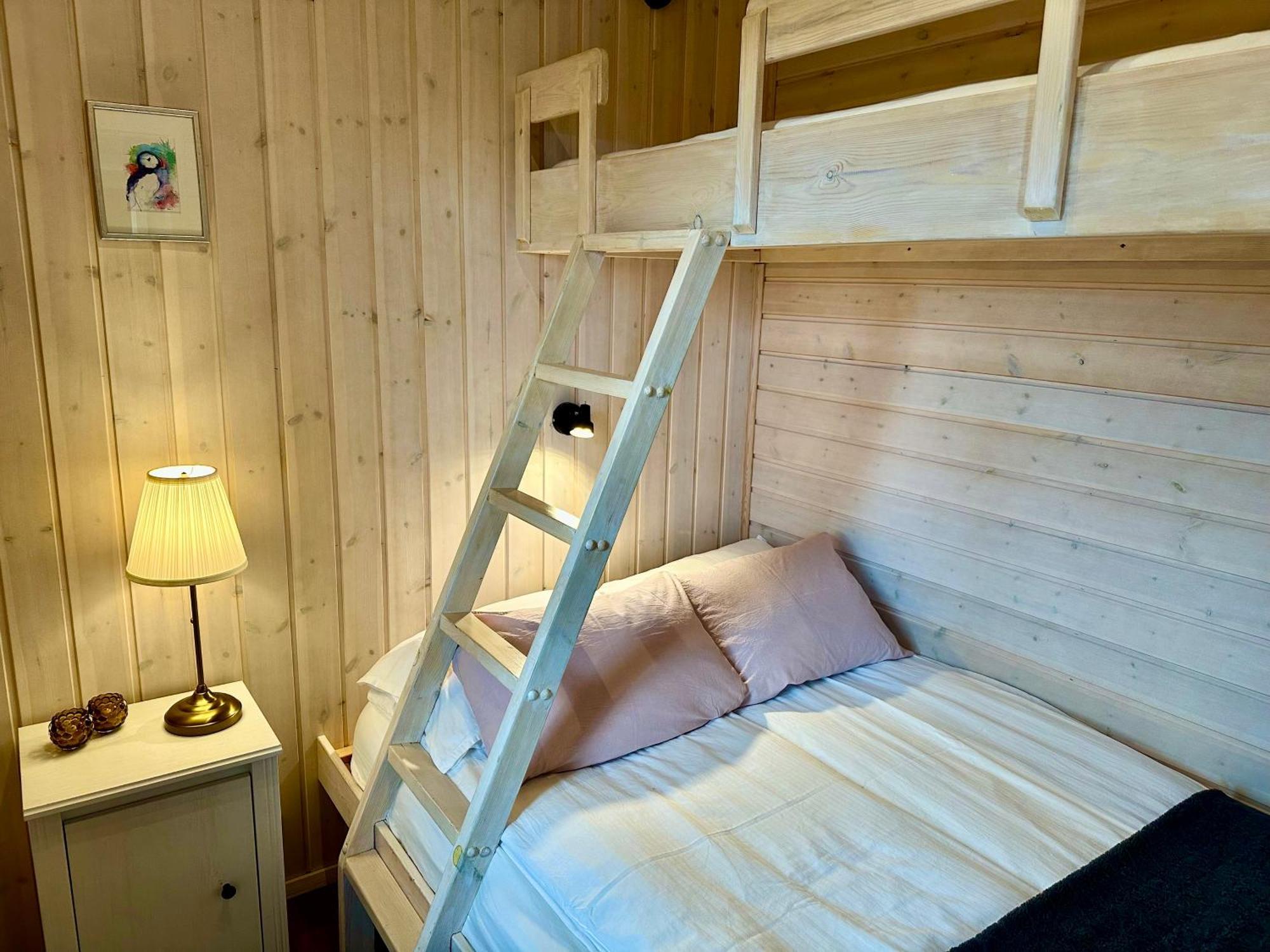 Lundur And Klettur Villa Borgarnes Eksteriør bilde