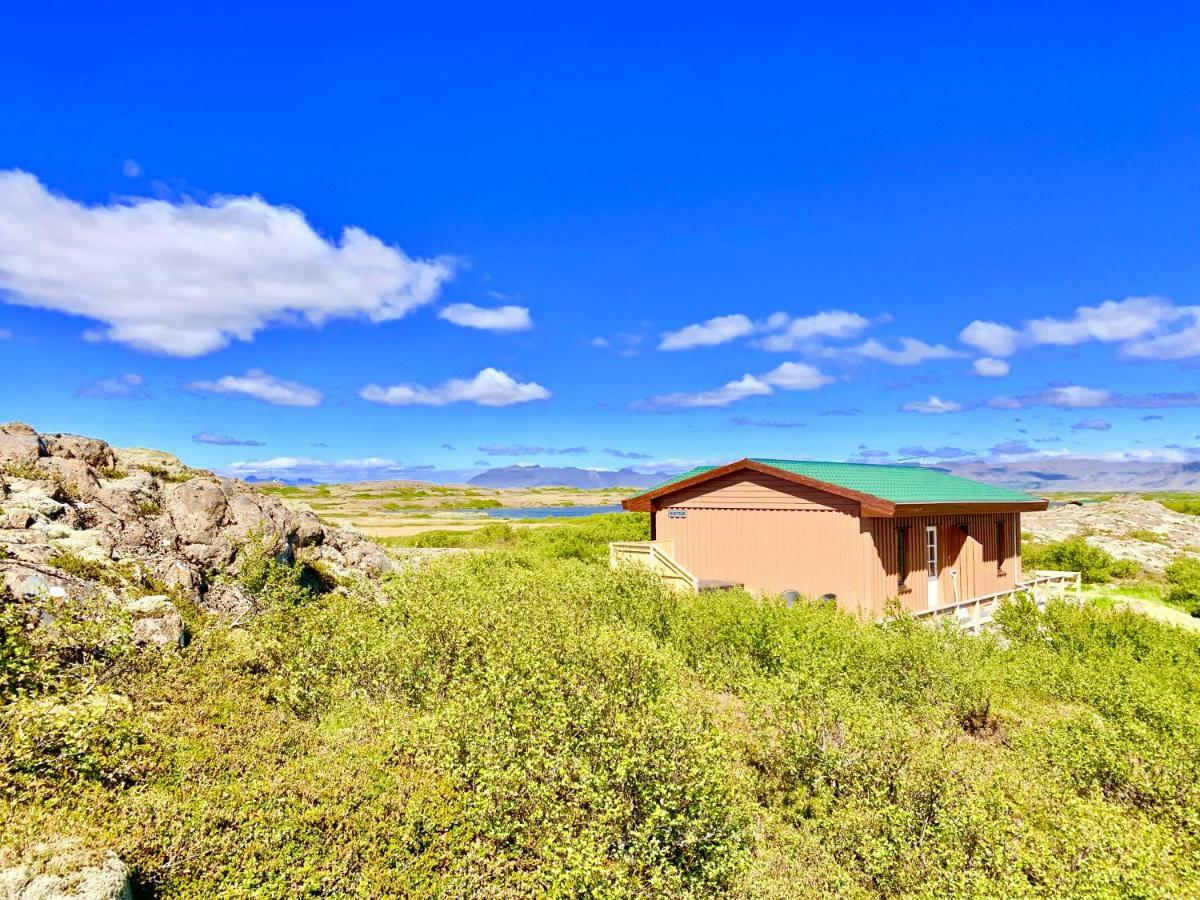 Lundur And Klettur Villa Borgarnes Eksteriør bilde