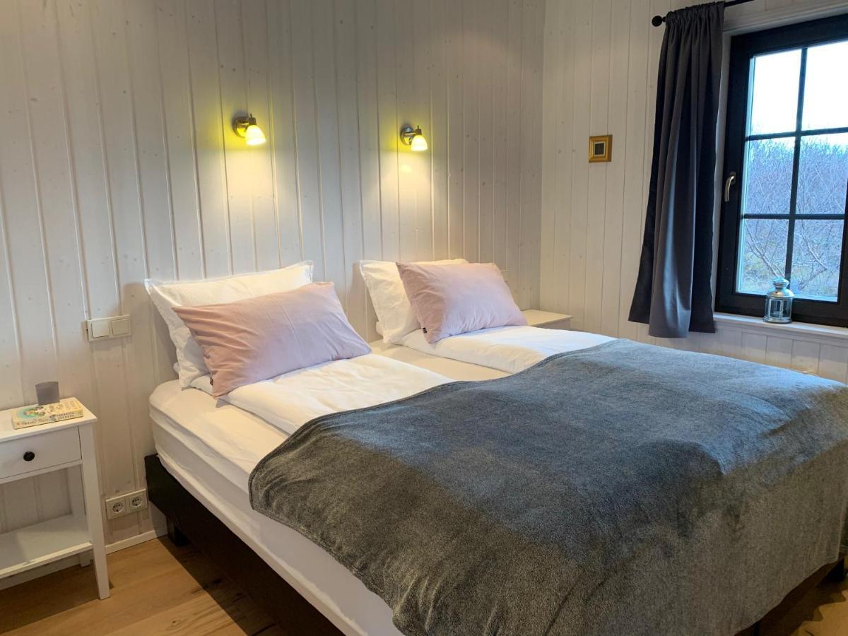 Lundur And Klettur Villa Borgarnes Eksteriør bilde